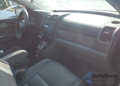 2010 Honda Cr-V Ex-L from USA, damaged, VIN 5J6RE4H77AL015302